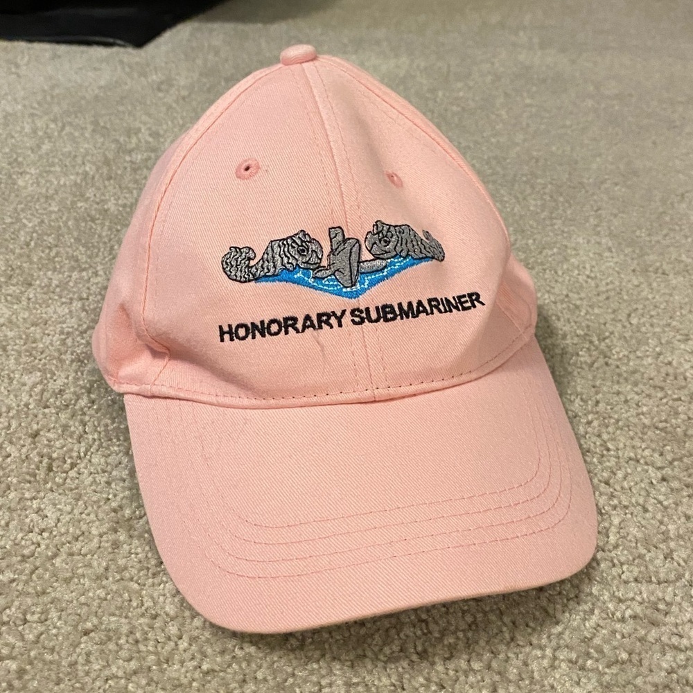 Honorary Submariner Ball Cap